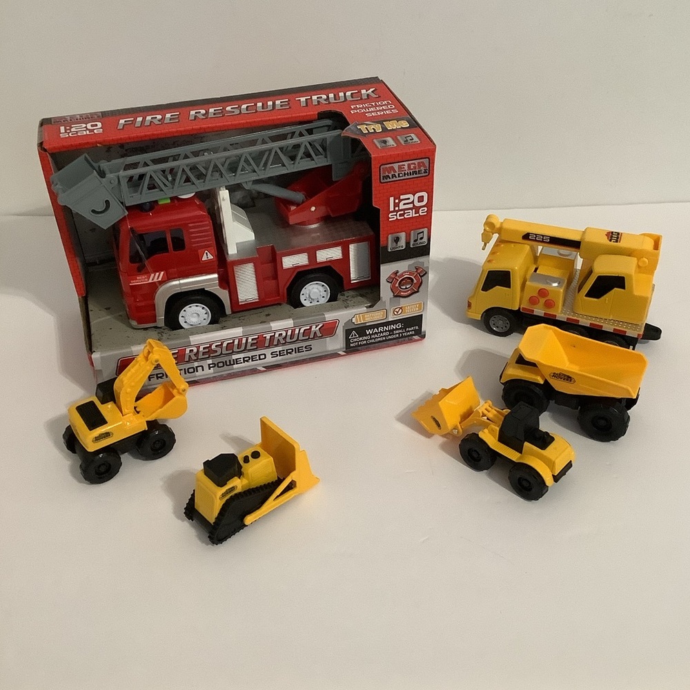 Truck Bundle